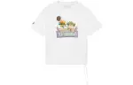 Li Ning Sports Fashion Collection T Shirts Women's Crew Neck Moderate Straight Fit
