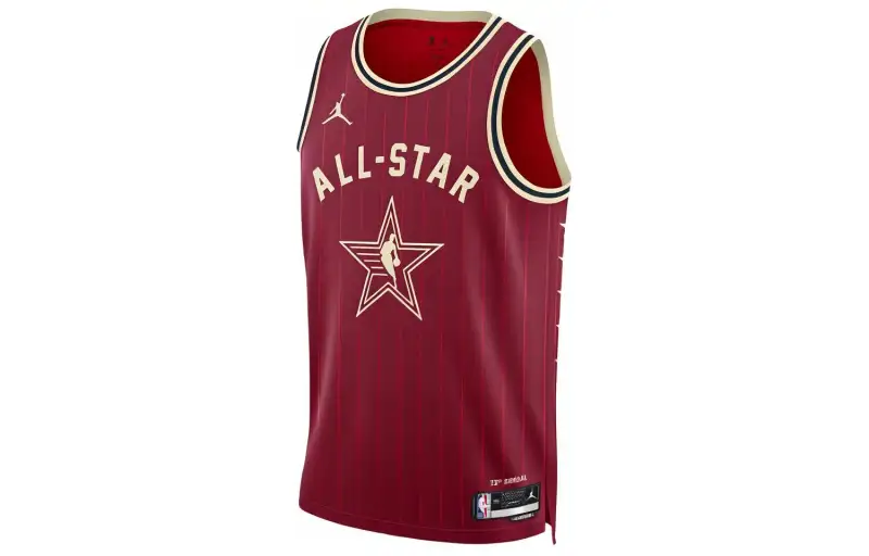 Jordan Nba Dri Fit Stephen Curry All Star Jersey