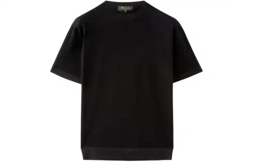 Loro Piana T Shirt Women's Black