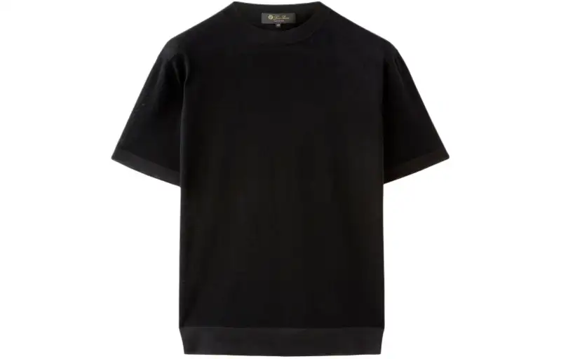 Loro Piana T Shirt Women's Black