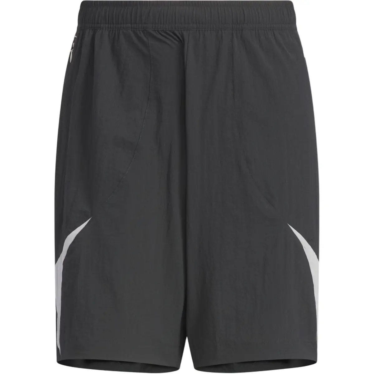 Adidas FUTURE STYLE Casual Shorts Men's Carbon Black/Light Gray