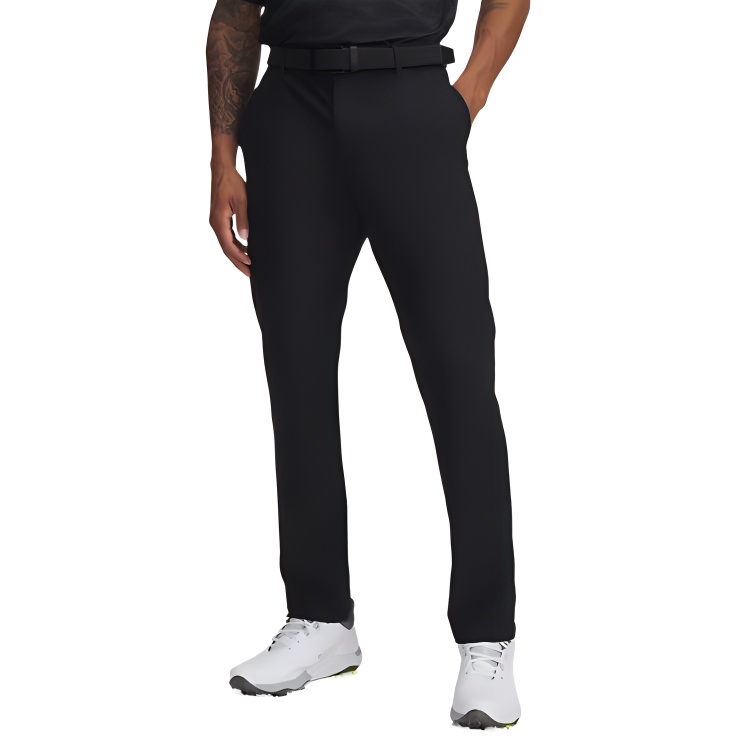 Under Armour Drive Chill Sports Pants Men’s Black 001