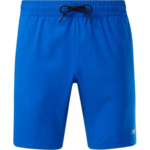 Reebok Sports Shorts Men's Modest Blue