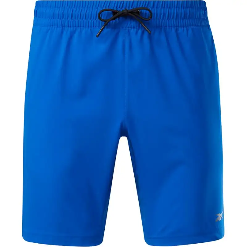 Reebok Sports Shorts Men's Modest Blue
