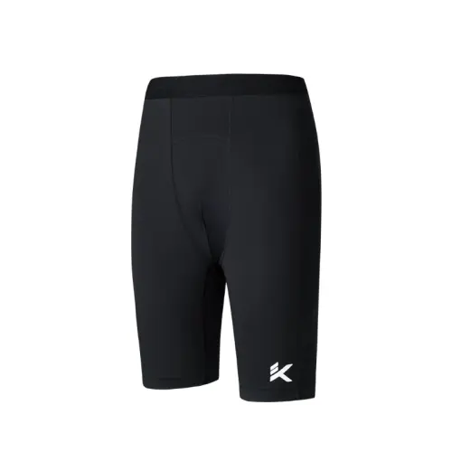 Anta Basketball Collection Sports Shorts Men's Basic Black