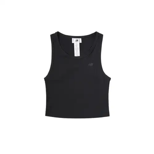 New Balance SLIM FIT Tank Top Women's Black