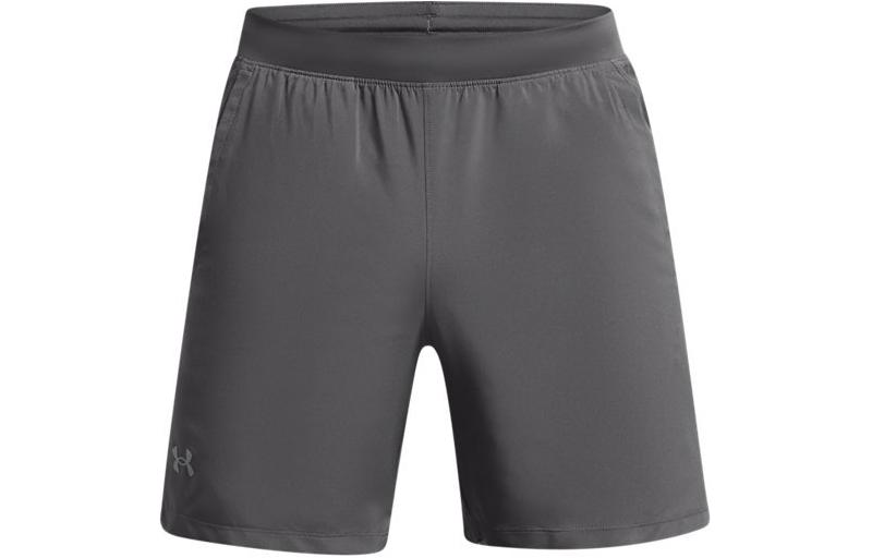 Under Armour UA Launch Sports Shorts Men’s Rhinoceros Gray