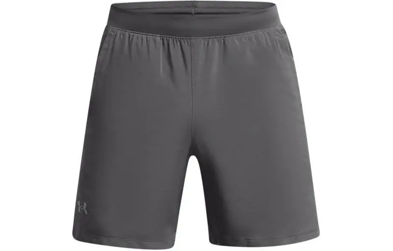 Under Armour UA Launch Sports Shorts Men's Rhinoceros Gray