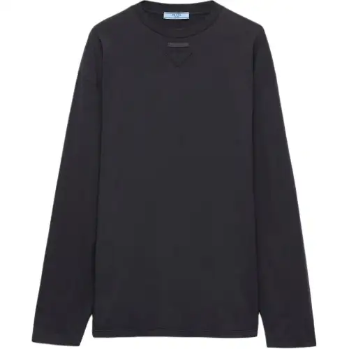 Prada jersey T-shirt