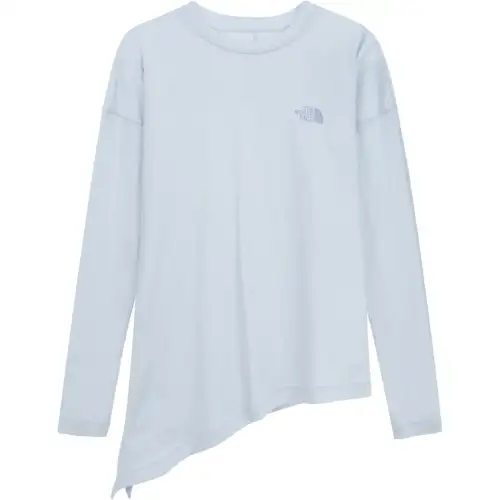 THE NORTH FACE T Shirt Women's Light Blue