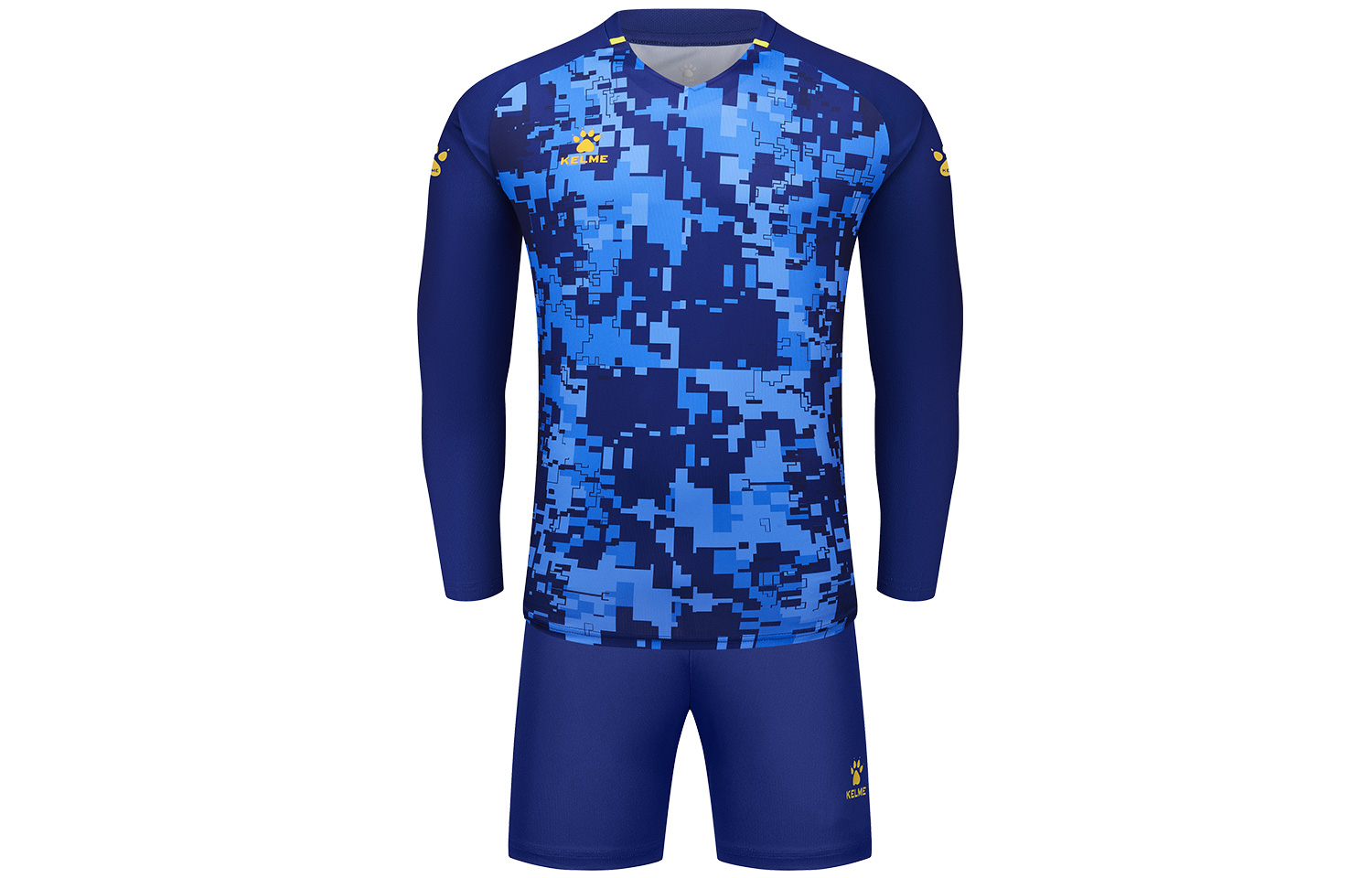 KELME Soccer Jersey Sets Unisex