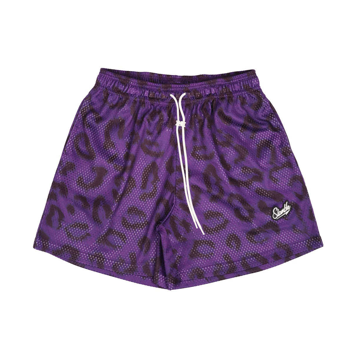 Purple Leopard Print