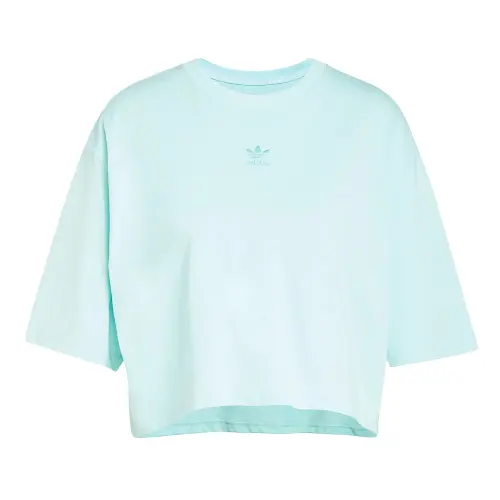 Adidas Originals Essentials Crop Tee
