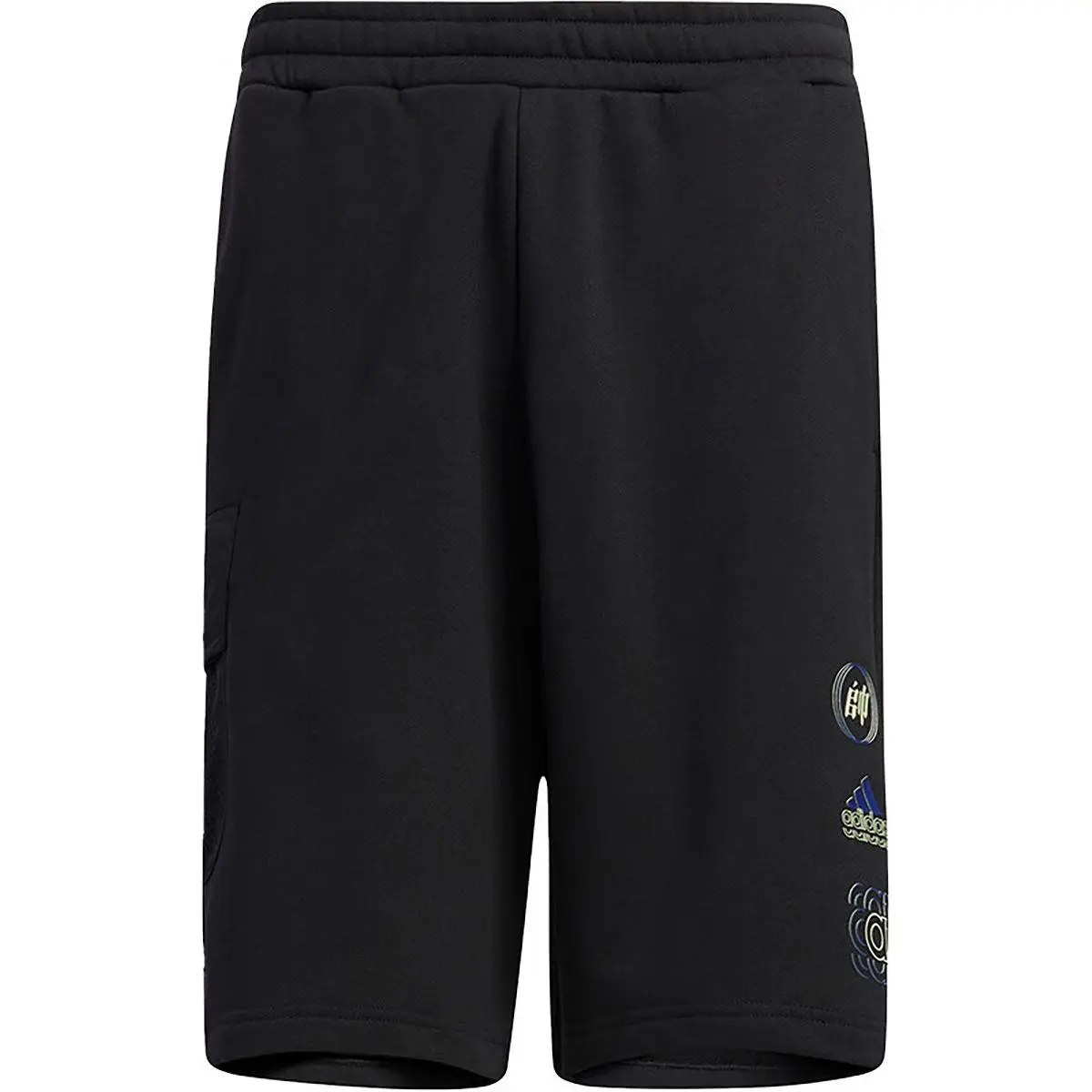 Adidas Casual Shorts Men's Black