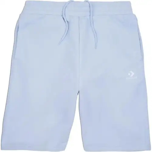 Converse Go to Short Star Chevron Azul Casual Shorts Unisex Light Blue