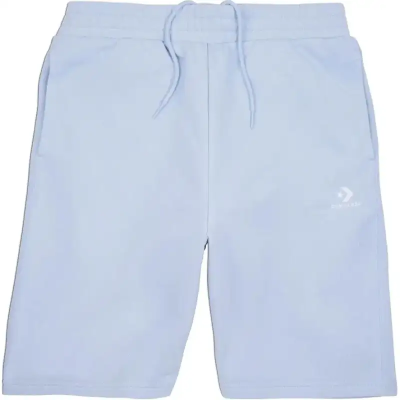Converse Go to Short Star Chevron Azul Casual Shorts Unisex Light Blue