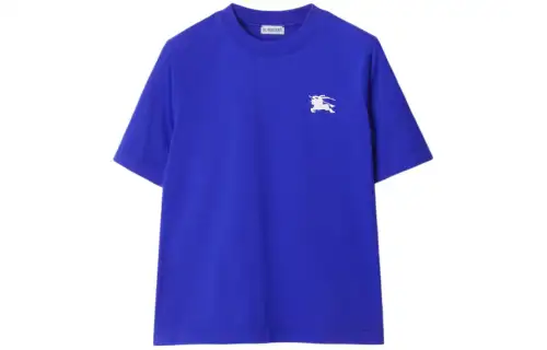 Burberry Ekd cotton T-shirt