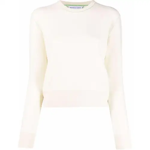 Bottega Veneta Crewneck Knitted Jumper
