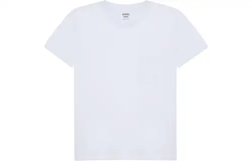HERMES FW22 T Shirt Women's White