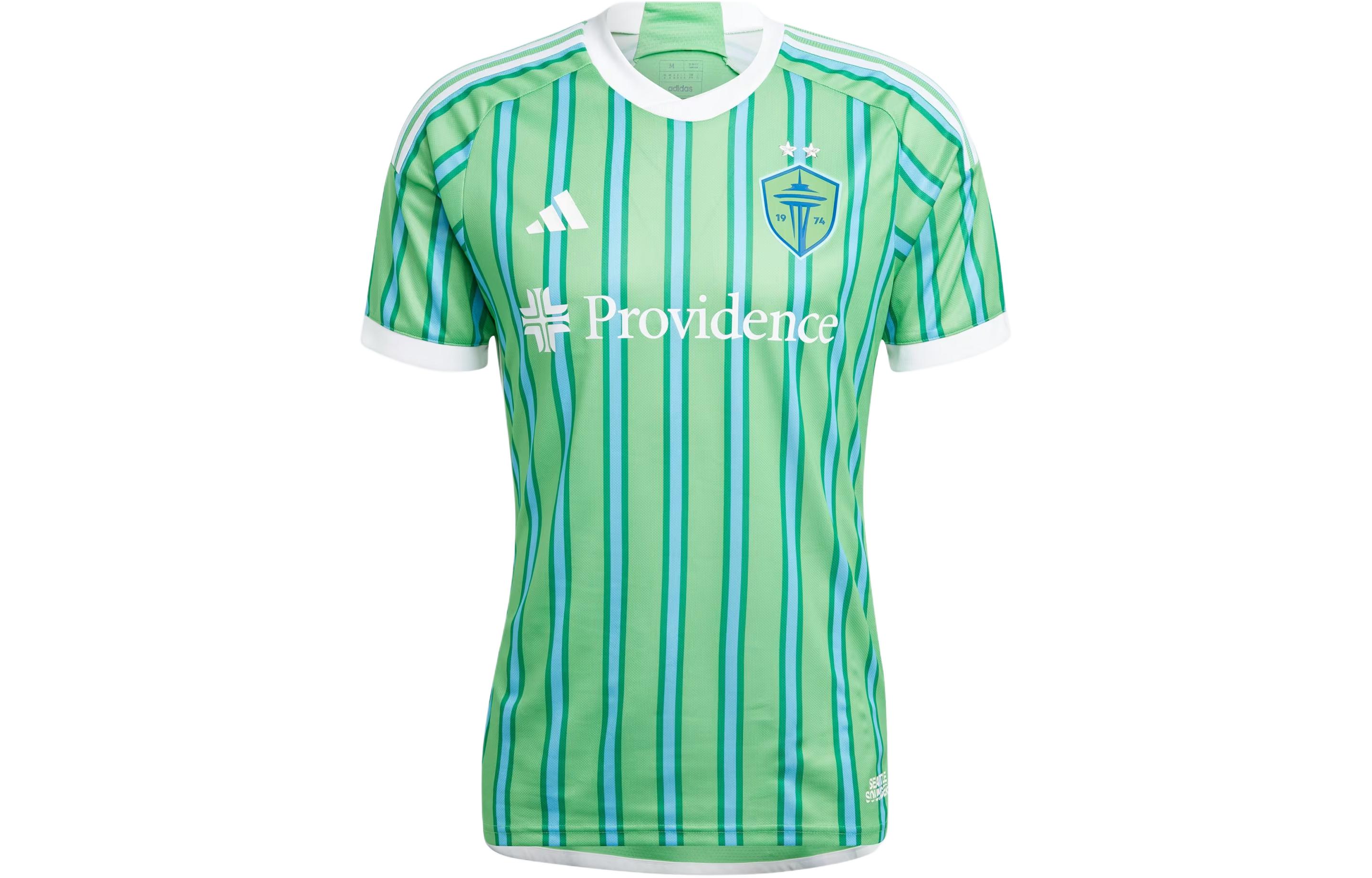 Adidas Seattle Sounders Fc 24/25 Home Authentic Jersey