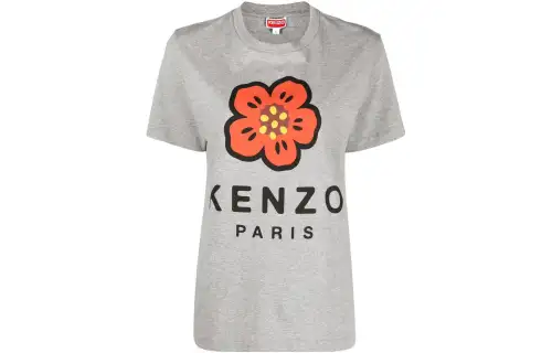 KENZO Boke Flower Loose T-Shirt