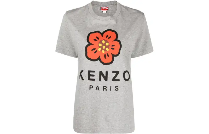 KENZO Boke Flower Loose T-Shirt