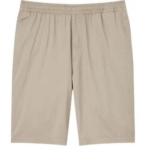 UNIQLO Casual Shorts Unisex Beige