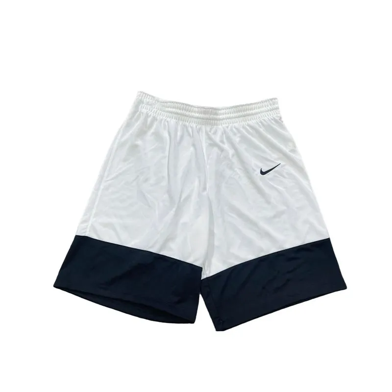 Nike Sports Shorts Men's White/Dark Blue