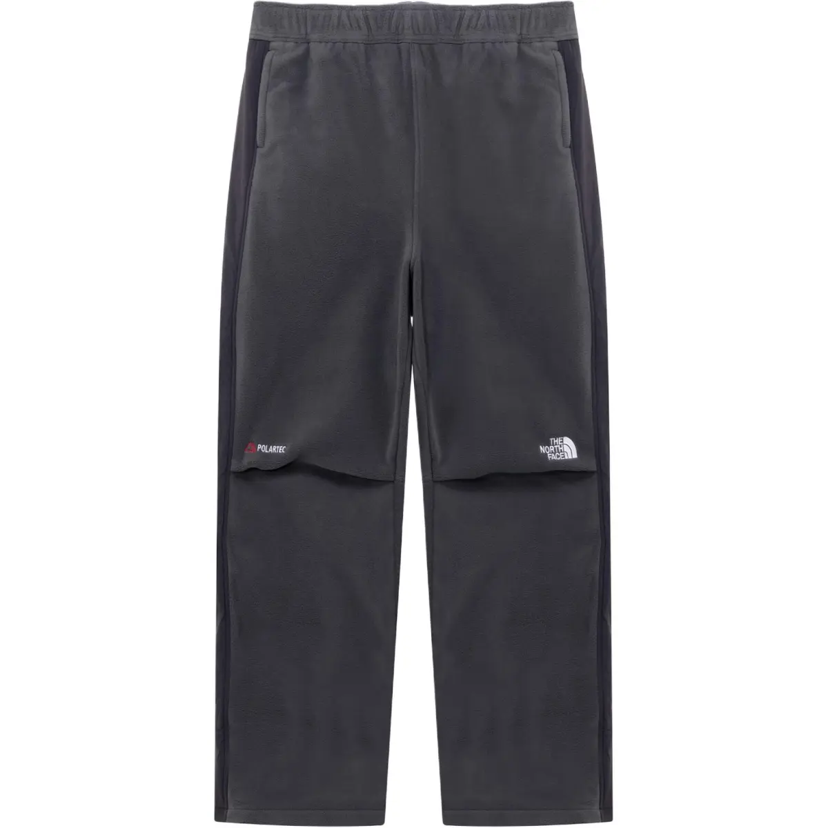 THE NORTH FACE Polartec SS24 Banff Fleece Pants Fleece Pants Unisex Gray