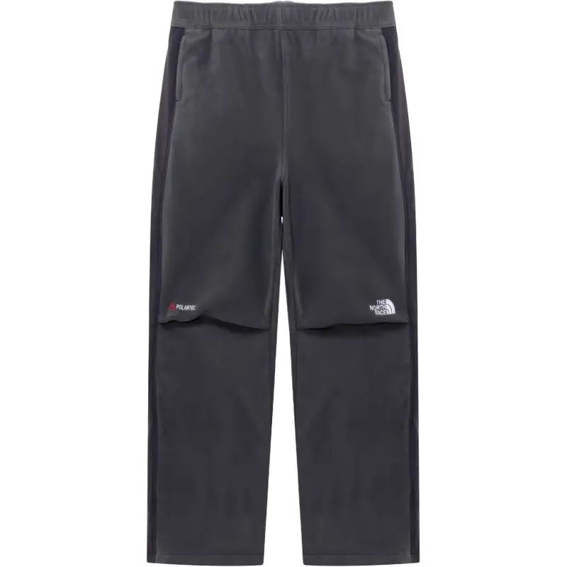 THE NORTH FACE Polartec SS24 Banff Fleece Pants Fleece Pants Unisex Gray