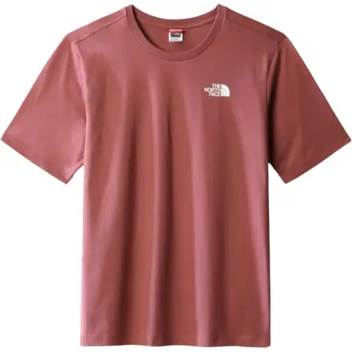 THE NORTH FACE T Shirt Women's Pink