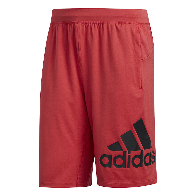 Adidas Sports Shorts Men’s Red/Black