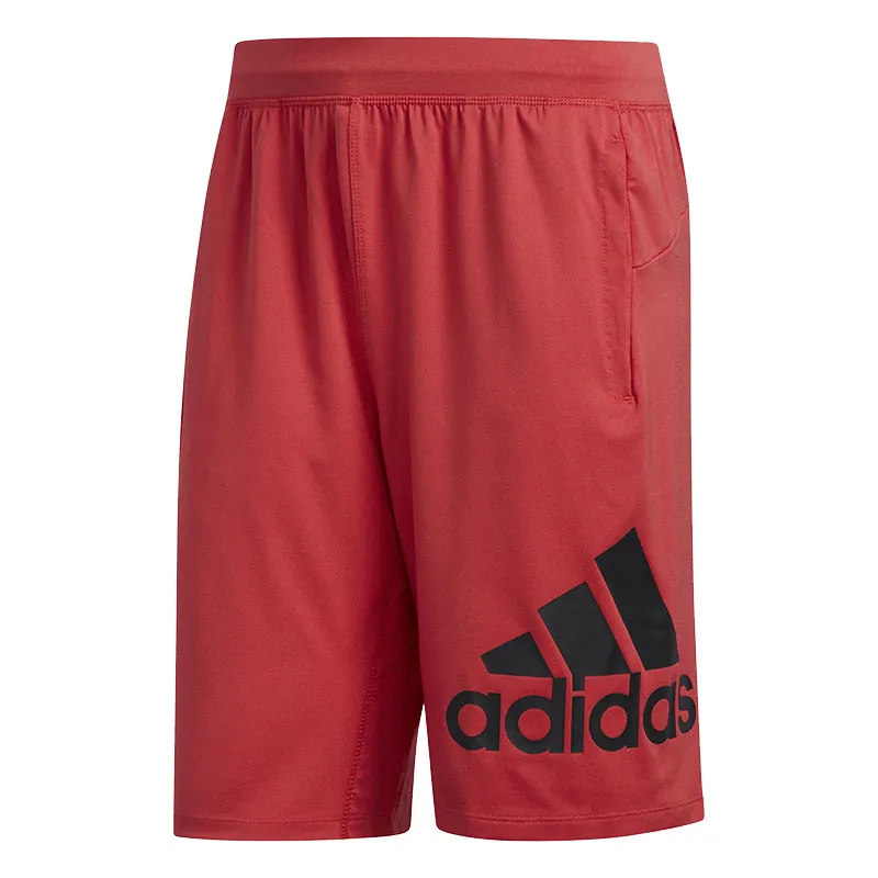 Adidas Sports Shorts Men's Red/Black