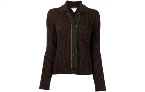 Bottega Veneta FW21 Sweater Women's Brown