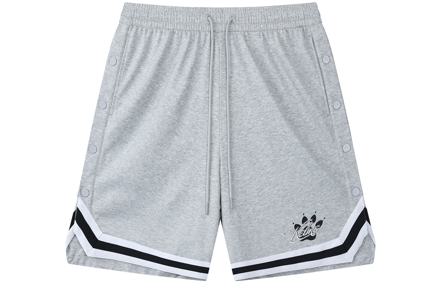 KELME SS24 Basketball Shorts Unisex