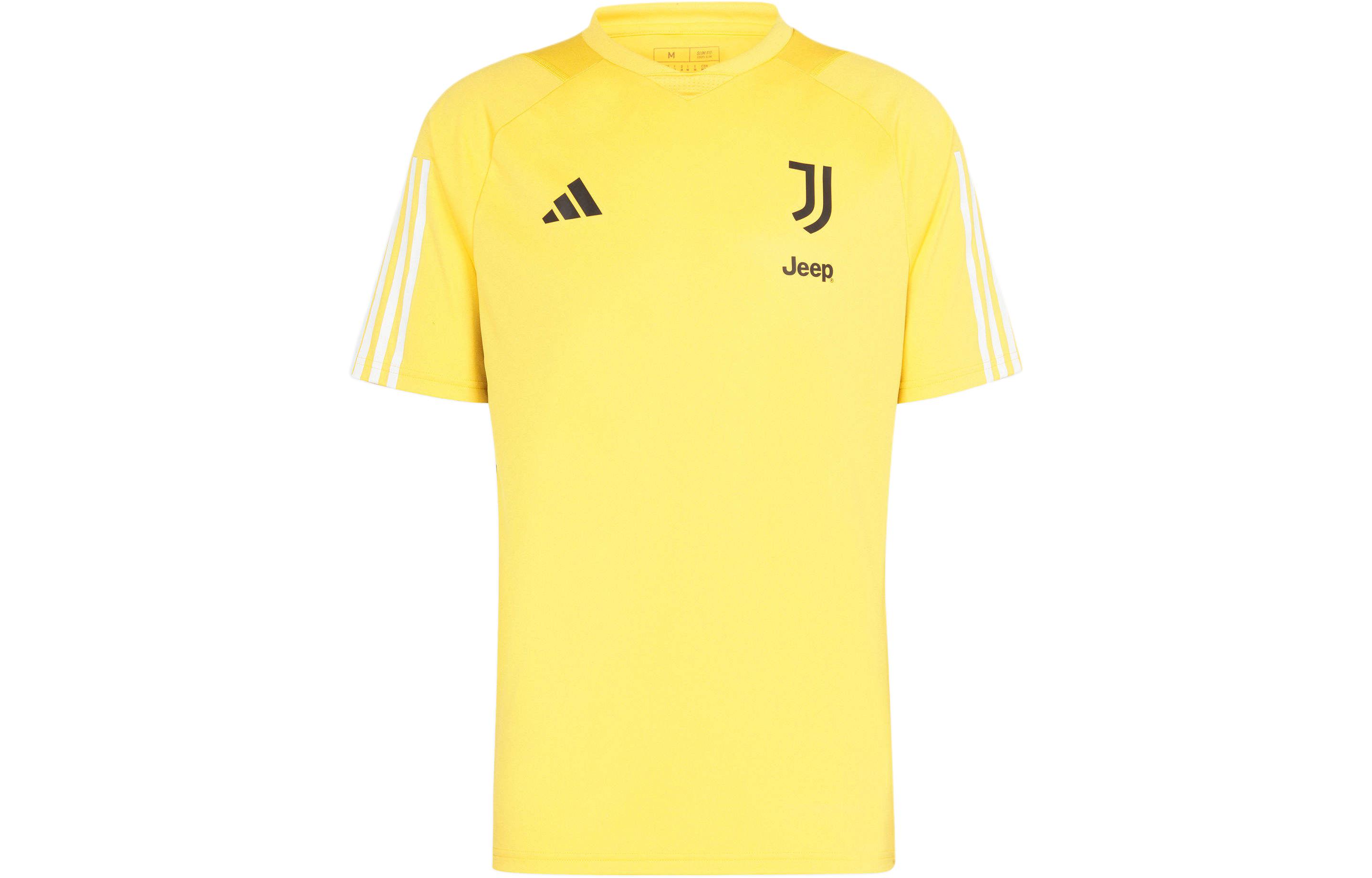 Adidas Juventus Tiro 23 Training Jersey Soccer Jersey Men’s Yellow