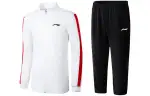 Li Ning Badminton Collection Sweatshirt Set Unisex