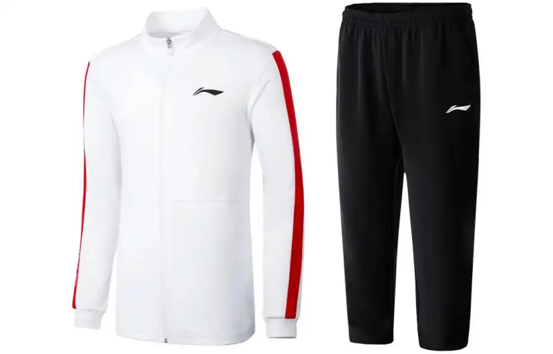 Li Ning Badminton Collection Sweatshirt Set Unisex