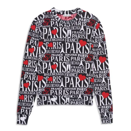 Balenciaga Sweater Women's Multicolor