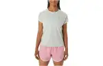 ASICS Raglan Sleeve T Shirt Women's Light Saint
