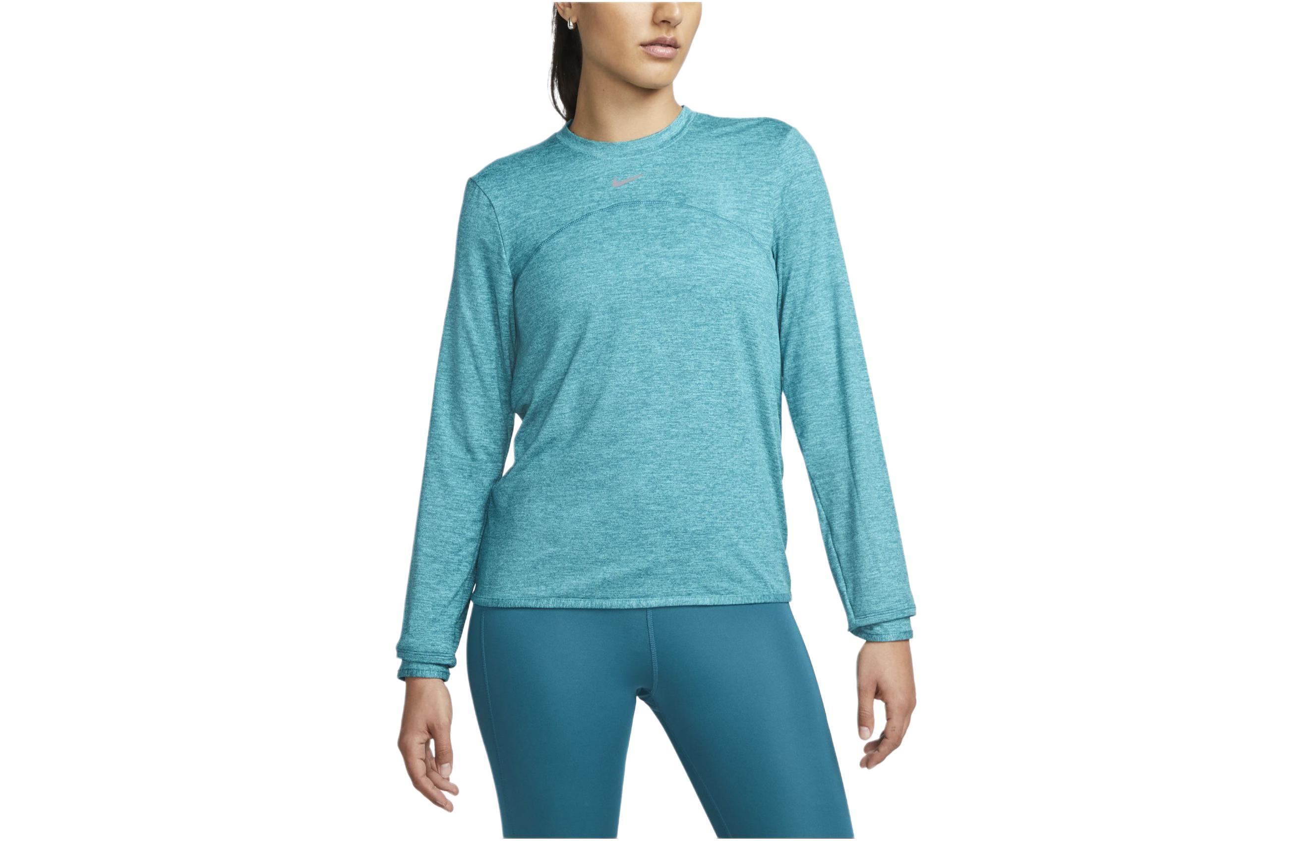 Nike Dri-FIT Swift UV T-Shirt Women's Tea Green