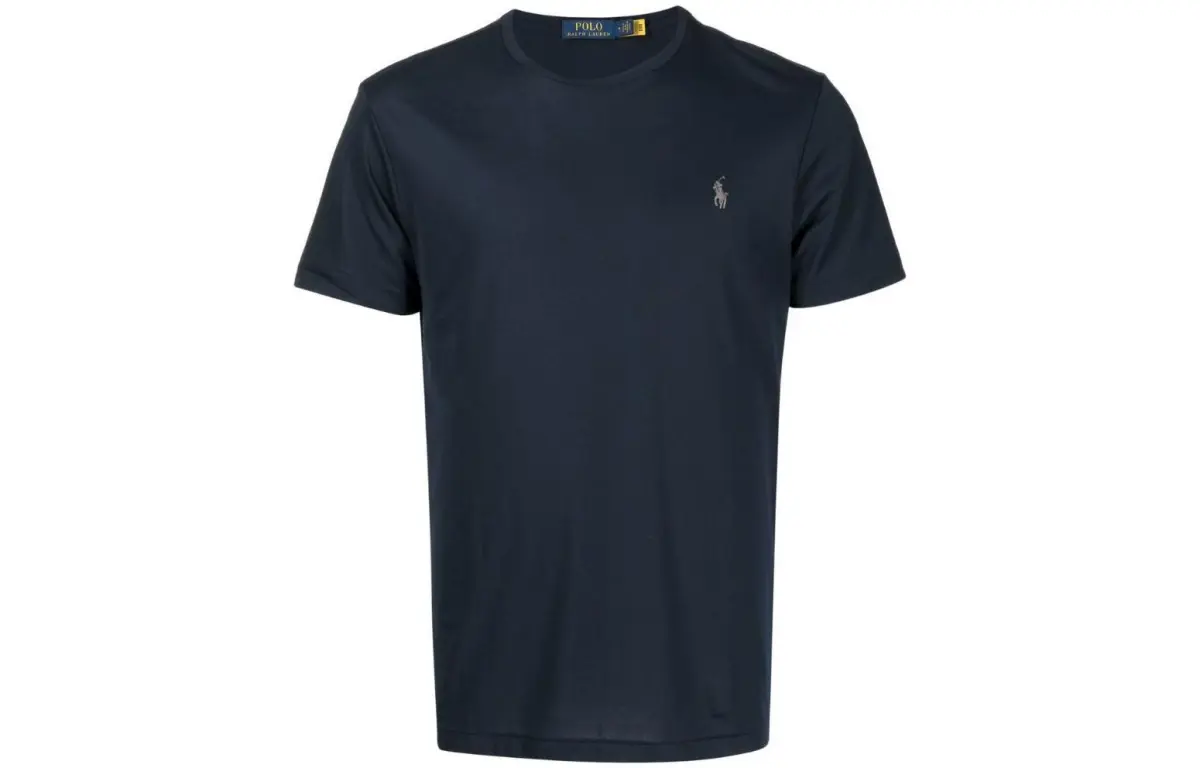 Polo Ralph Lauren T Shirt Women's Blue Standard