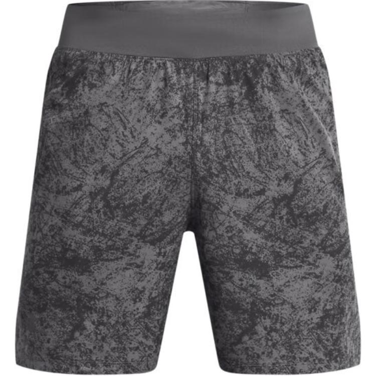 Under Armour Launch Elite Sports Shorts Men’s Rhinoceros Gray