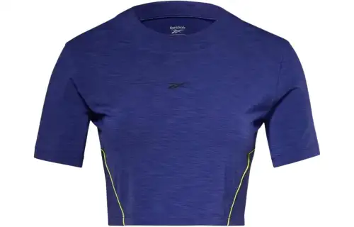 Reebok Regular T Shirt Women's Purple