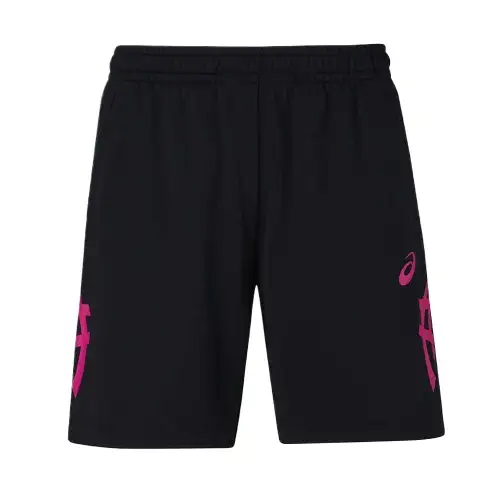 Asics Sports Shorts Unisex Black