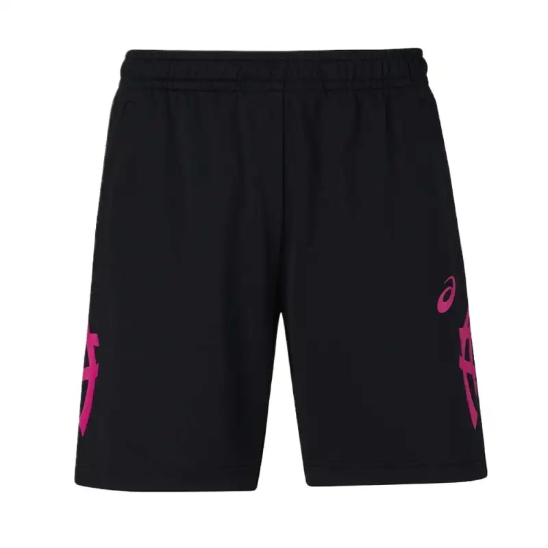 Asics Sports Shorts Unisex Black
