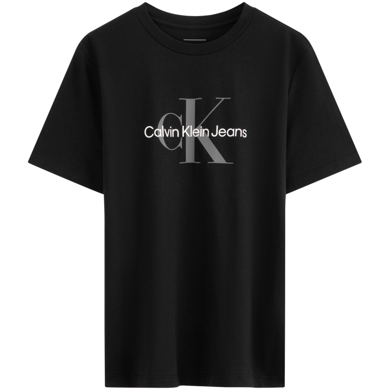 Женская футболка CALVIN KLEIN Minimalist Tee (черная)