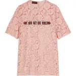 GUCCI T Shirts Women's Pink Crew Neck