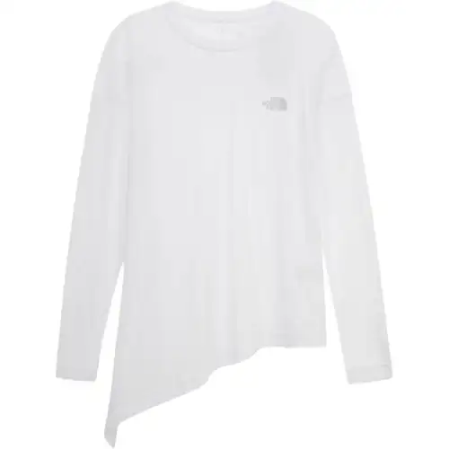 THE NORTH FACE T Shirt Women's White