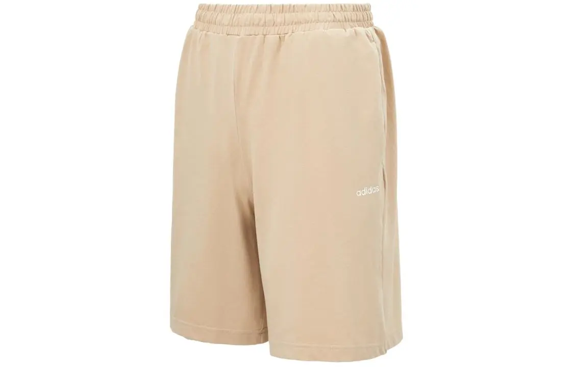 Adidas Casual Shorts Men's Light Umber
